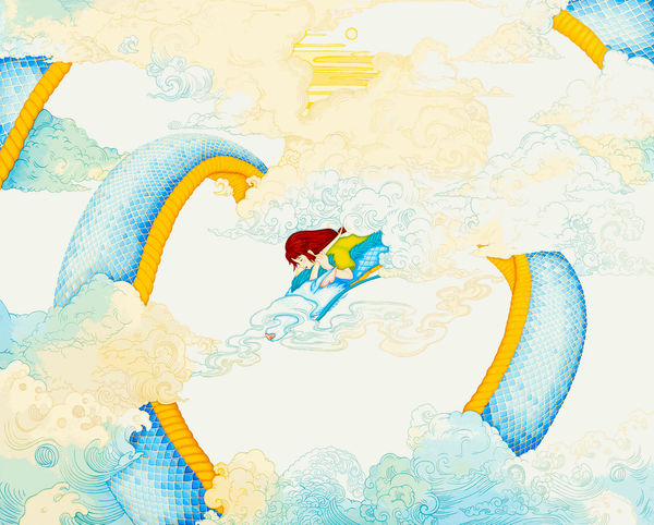 Hyun Jung Ji, on my way , 2022