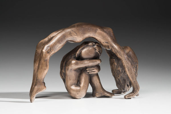 Goody-B Wiseman, I've Got You Covered (Backbend), 2018