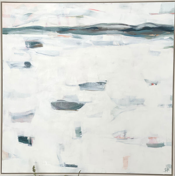 Hannah Bureau, Marina 1, 2022