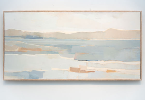 Hannah Bureau, The Passage, 2024