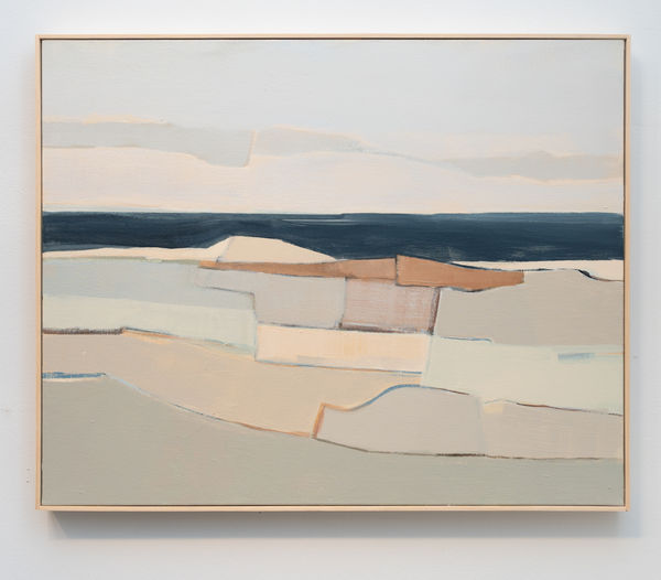 Hannah Bureau, An Afternoon Walk, 2024