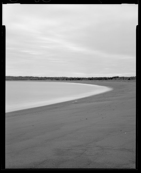 Frédéric Silberman, Herring Cove No. 7, 2018