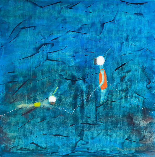 Megan Magill, Swim Lesson, 2024