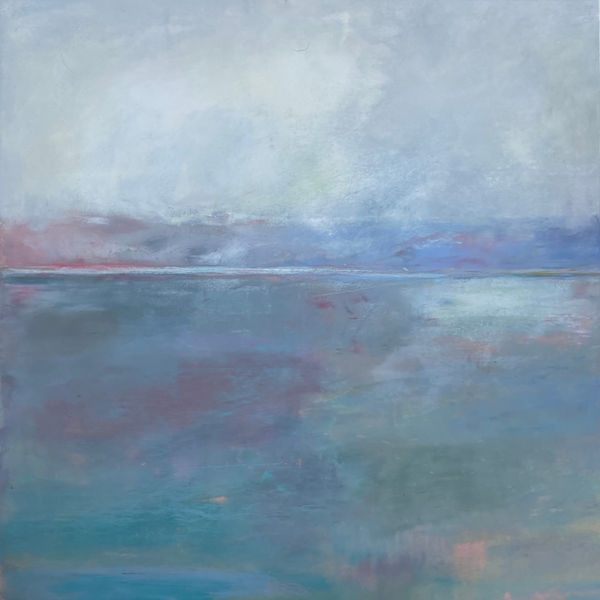 Amy Bernhardt, Between Day and Dusk, 2024