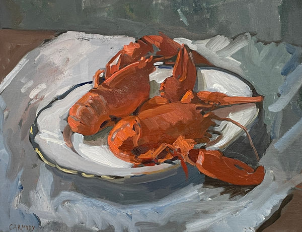 Kelly Carmody, Lobsters