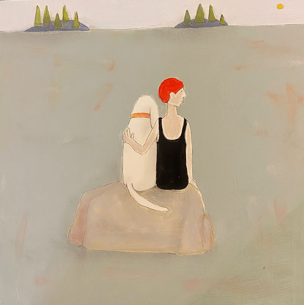 Gail Page, Morning, 2023