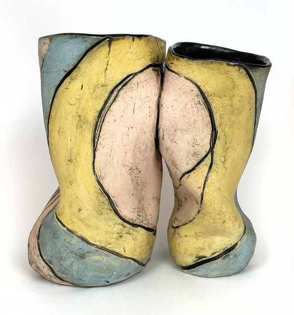 Marcie Jan Bronstein - Bacio (Kiss), 2024