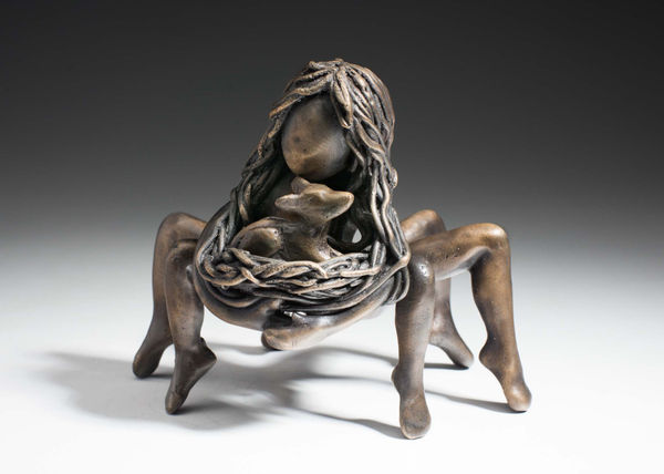 Goody-B Wiseman, Web Nested, 2018