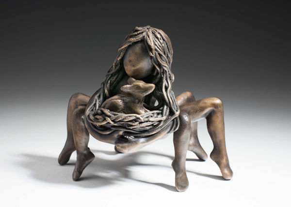 Goody-B Wiseman - Web Nested, 2018