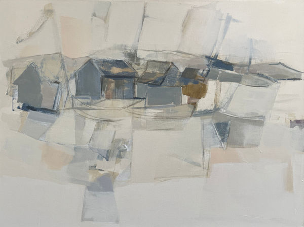 Hannah Bureau, Menemsha, 2021