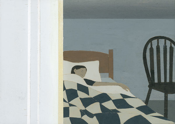 Emily Pettigrew, Sylvie Sleeping, 2020