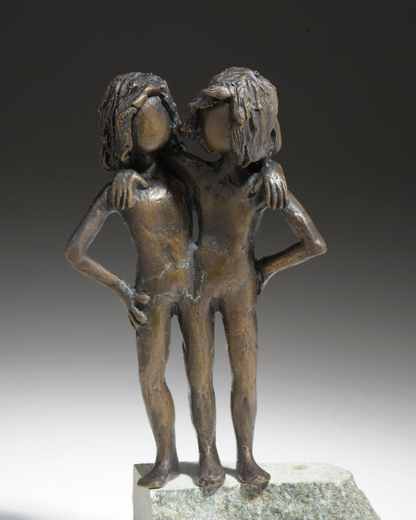 Goody-B Wiseman, Together, We, 2012