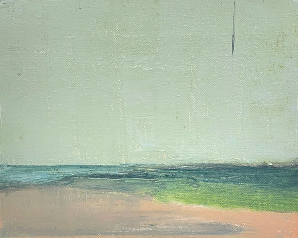 Johanna Reynolds, The Estuary, 2022