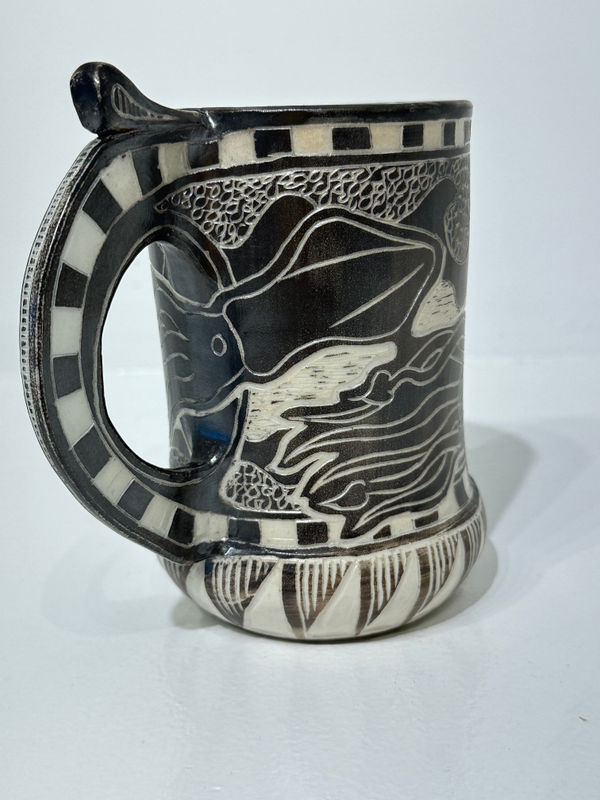 Tim Christensen, Squid Stein, 2023