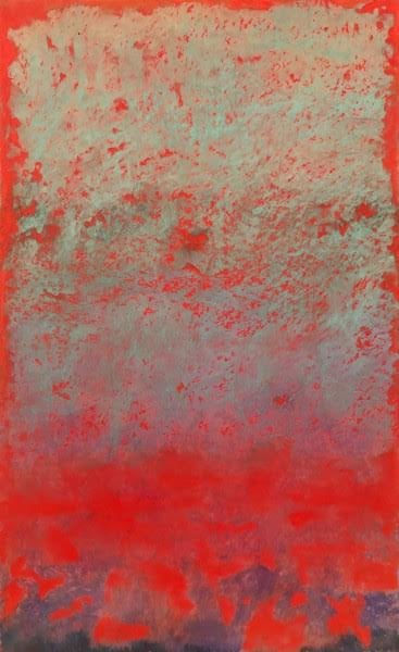 Amy Bernhardt, Confiture - Strawberry, Santa Rosa, and Silver LIme, 2017