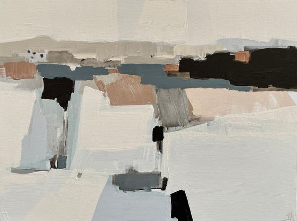 Hannah Bureau, Land Structure, 2021