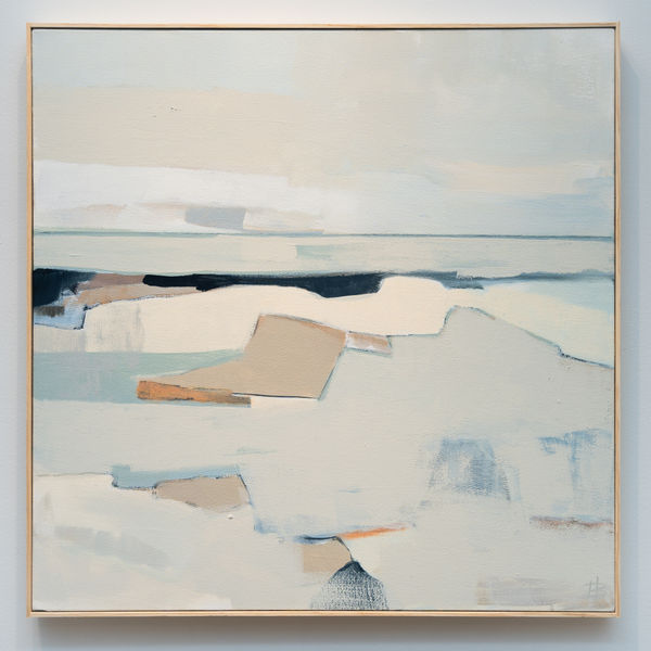 Hannah Bureau, My View from the Rock, 2024