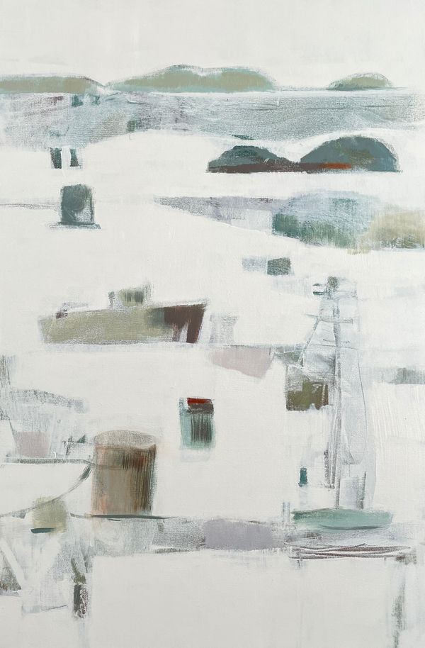 Hannah Bureau, Harbor Day, 2022