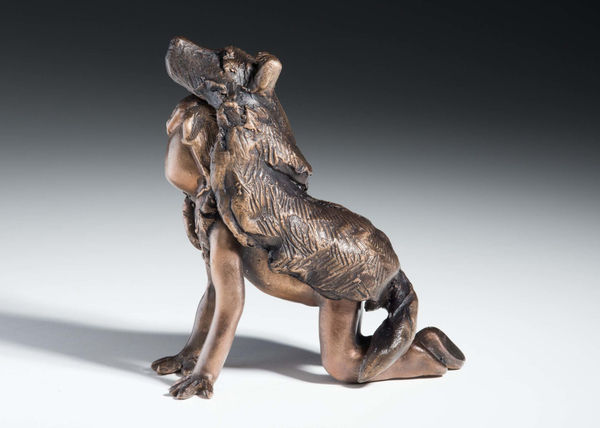 Goody-B Wiseman, Wolf Cub (Girl), 2018