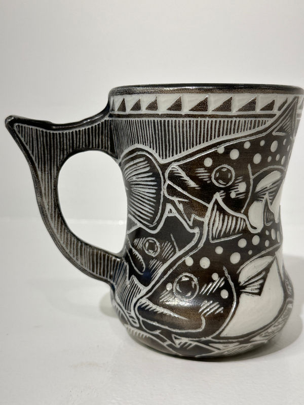 Tim Christensen, Fish Stein, 2023