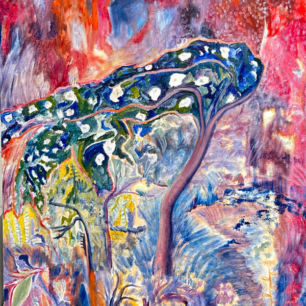 Alice Jones - Dogwood, 2024