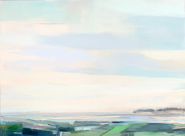 Hannah Bureau, Calm Sea, 2023