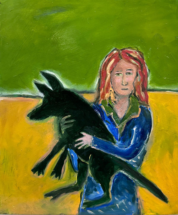 Anna Dibble - Connection, 2023