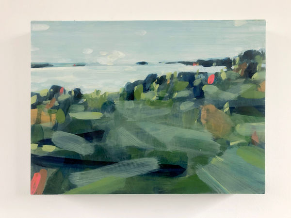 Hannah Burr, Bright, 2021