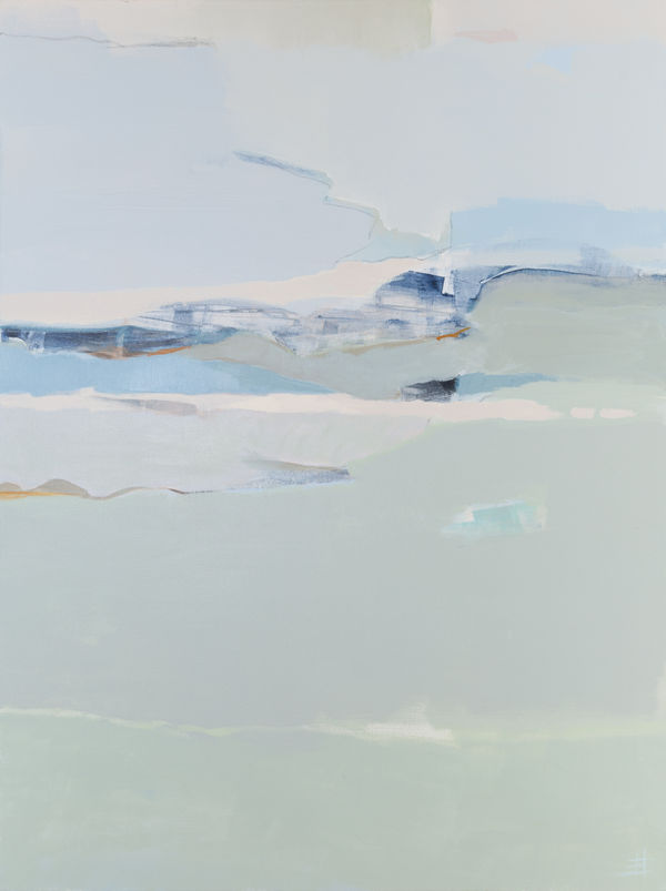 Hannah Bureau, Silver Light Beach, 2023