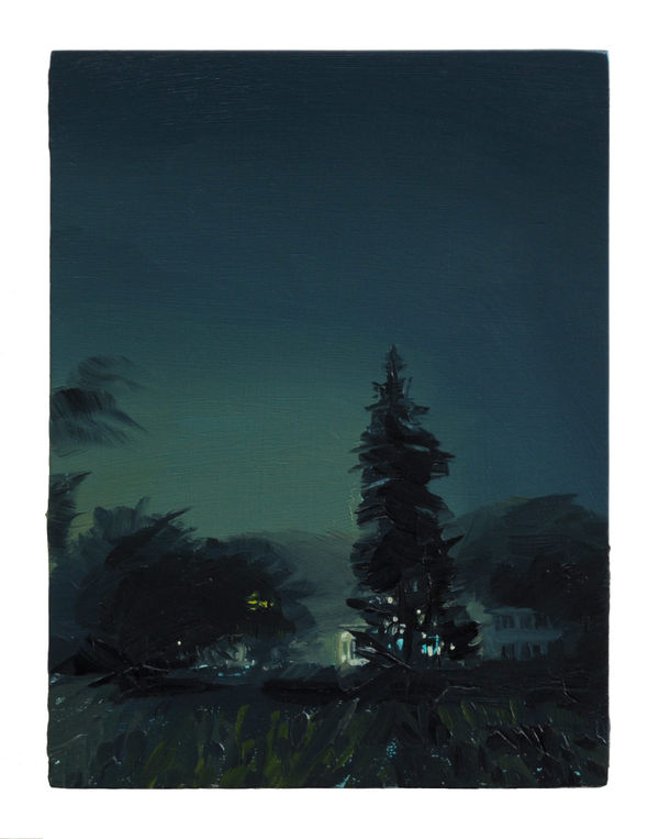 Mara Korkola, No place 595, 2024