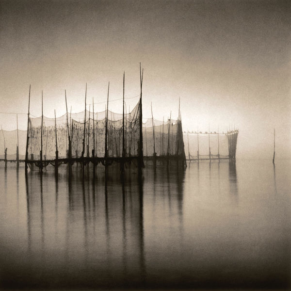 Lisa Tyson Ennis, Fishing Weir I, 2022