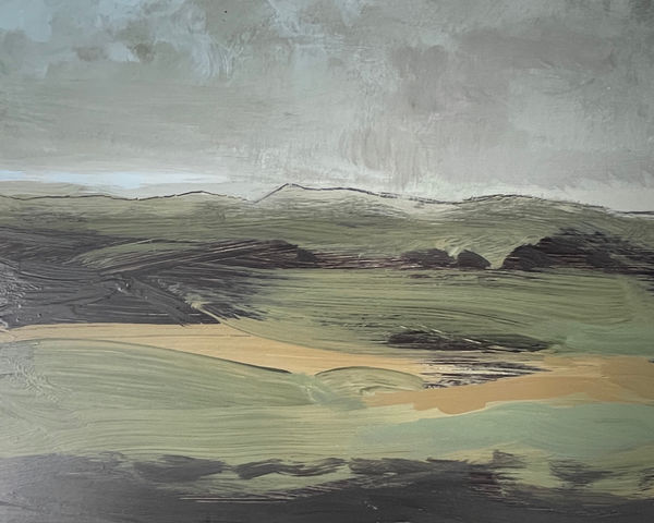 Hannah Bureau, Middle Marsh 1, 2022