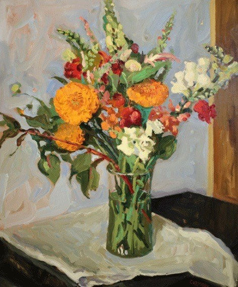 Kelly Carmody, Many Graces, 2021