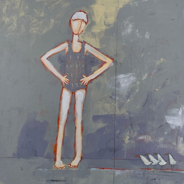 Gail Page, Zinc Oxide, 2023