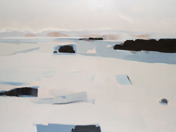 Hannah Bureau, The Shoal, 2021