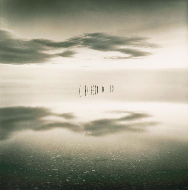 Lisa Tyson Ennis, Fishing Weir VII, 2022