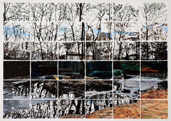 Bin Woo Hyuk Zeltenplatz 59, 2017