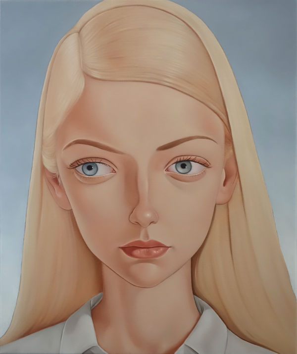 Peter Stichbury Lynda Jones, 1979, 2017