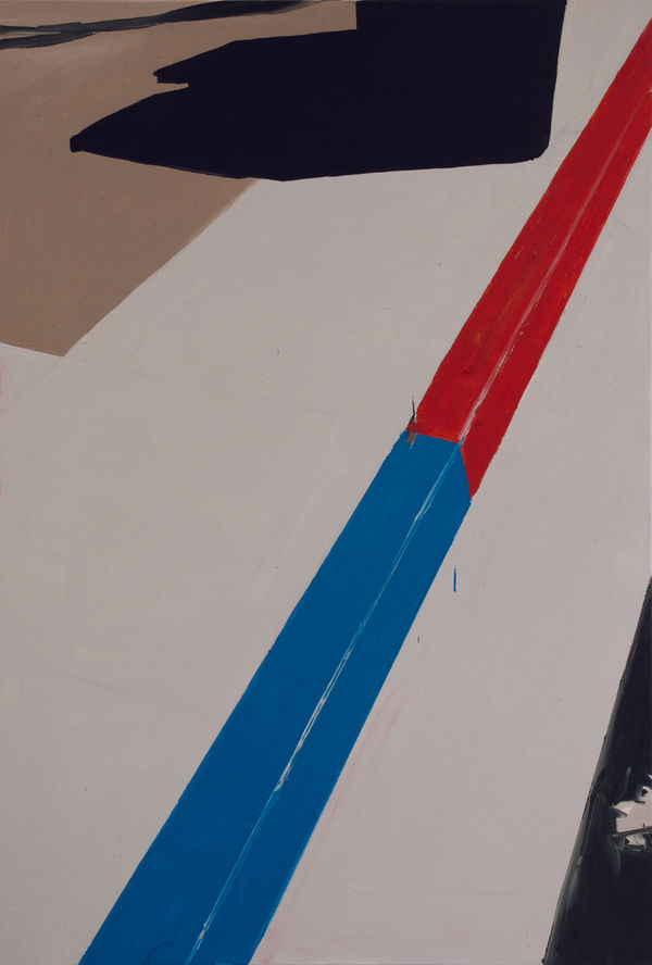 Koen van den Broek Red & Blue, 2012