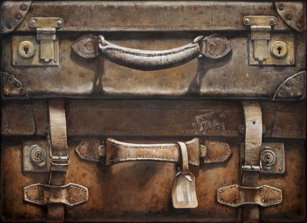 Lee Jin Yong Trunk #PSB4016SF, 2013