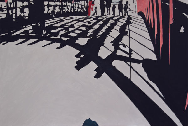 Koen van den Broek Kwang Bridge #2, 2011