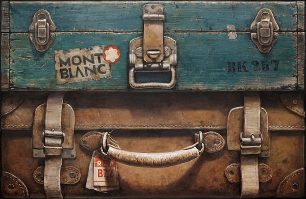 Lee Jin Yong Trunk #PSB1014SL, 2014