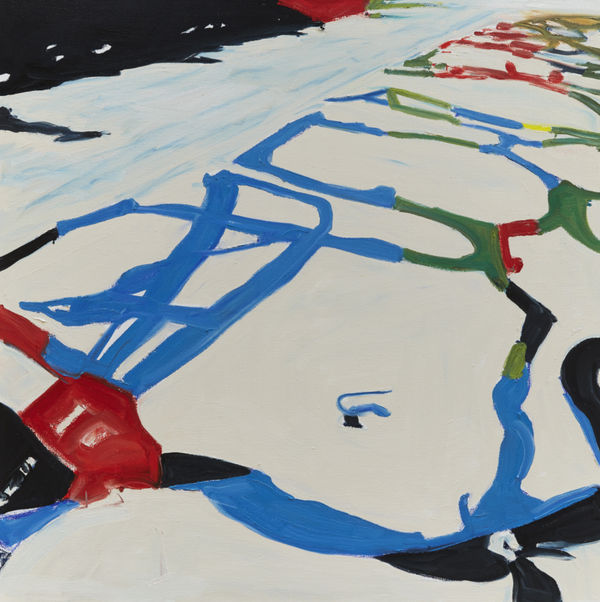 Koen van den Broek Composition in Depth, 2021