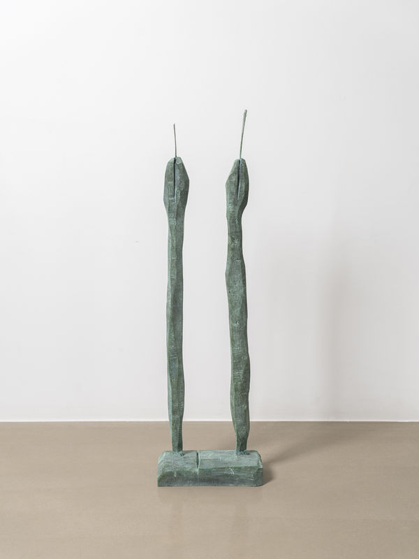 SCHLANGEN STEIGEN EMPOR