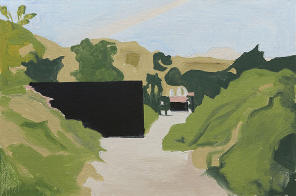 Koen van den Broek Serra Under the Rainbow, 2020