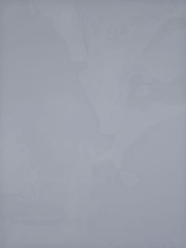 SImon Morley On Religion (Marx and Engels), 2015