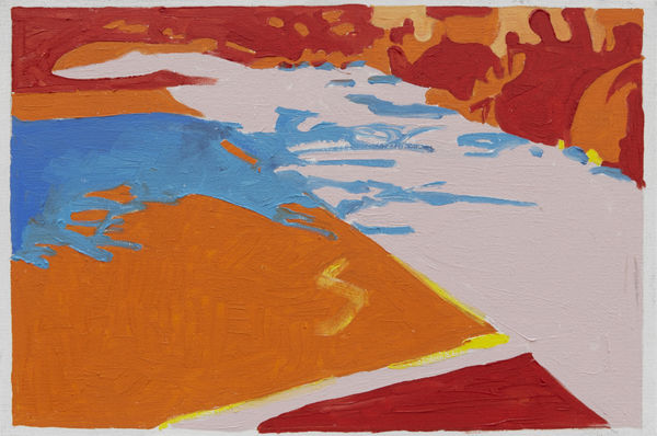 Koen van den Broek Palos Naranjas, 2020