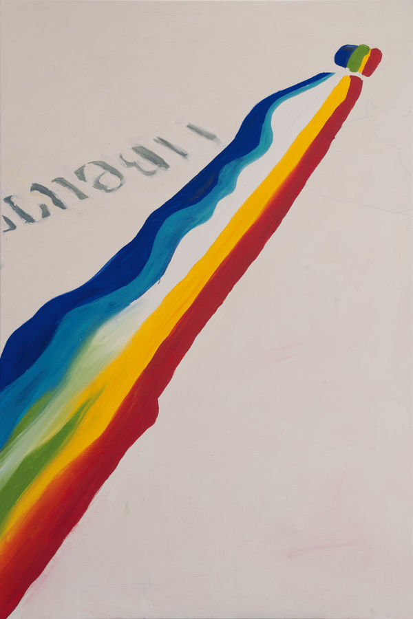 Koen van den Broek Hope #1, 2012