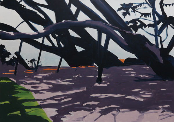 Koen van den Broek Shaded, 2020