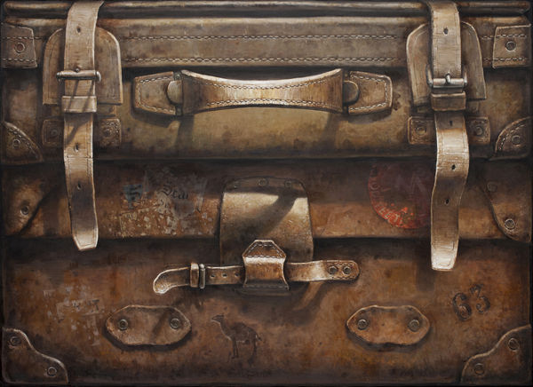 Lee Jin Yong Trunk #PSB0015BF, 2012